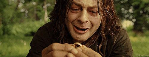 Andy Serkis as Gollum 