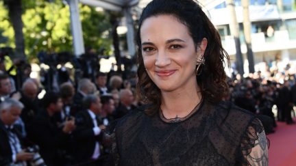 Asia Argento jimmy bennett abuse rape accused