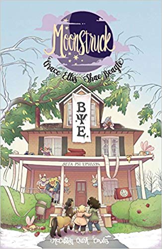 book cover moonstruck 6