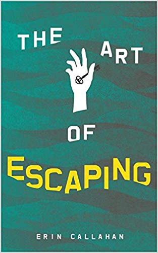 book cover the art of escaping