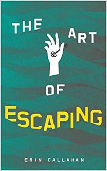 book cover the art of escaping