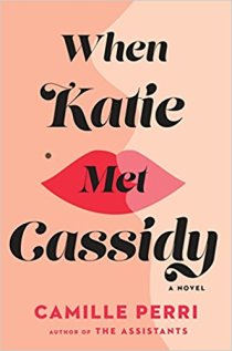 book cover when katie met cassidy