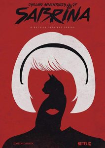 Chilling Adventures of Sabrina poster