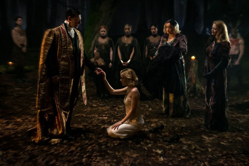 Chilling Adventures of Sabrina first look