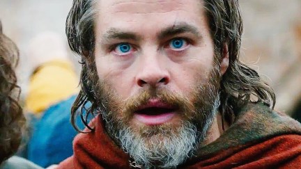 The Cultural Significance of Chris Pine's Penis in 'Outlaw King' | The