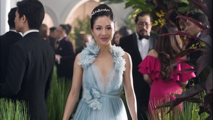 crazy rich asians constance wu rachel