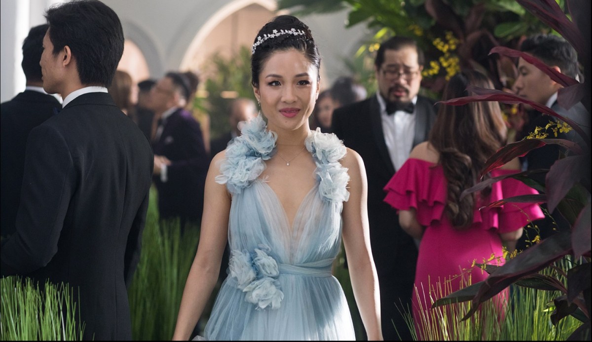 crazy rich asians constance wu rachel