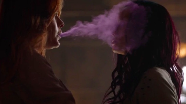 dreamer gives blink a memory in the gifted