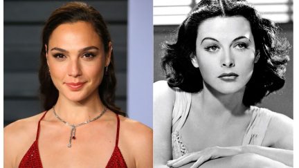 gal gadot hedy lamarr