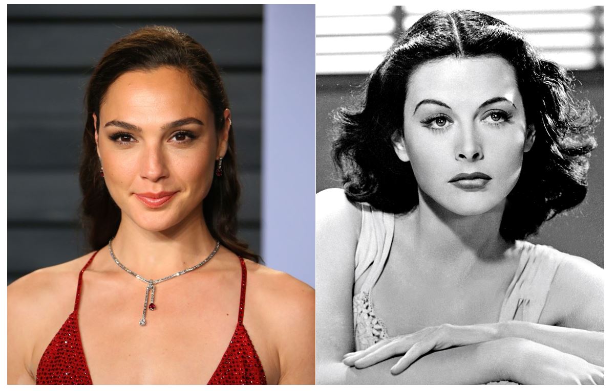 gal gadot hedy lamarr