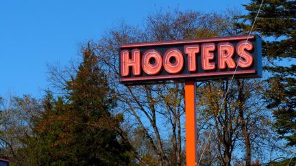 hooters fix millennials