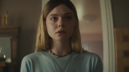 i think we're alone now elle fanning