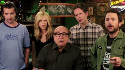 its always sunny in philadelphia cast
