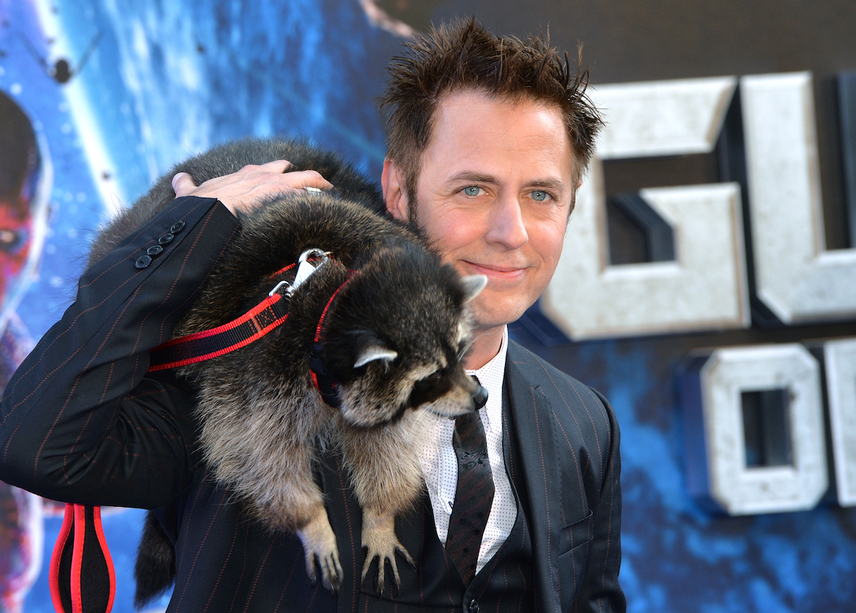 James Gunn fired from Guardians of the Galaxy