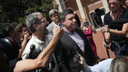 jason kessler, patrick little, racist, white supremacy, antisemitism, dad
