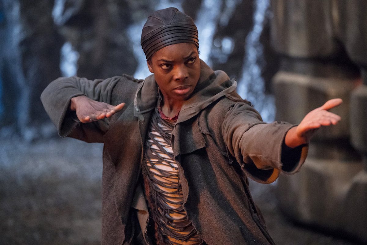 Jayna Zod in Krypton