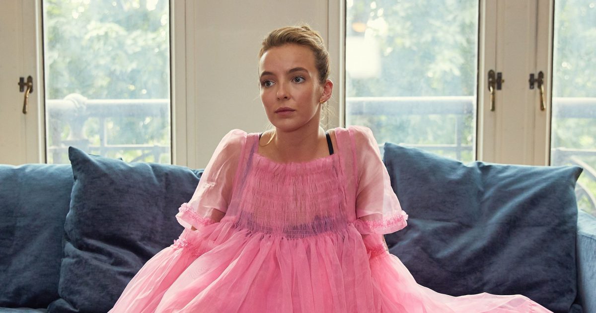 jodie comer killing eve