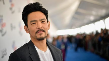 john cho, searching, crazy rich asians, jon m chu, gold open, henry golding