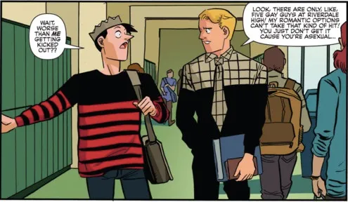 Jughead in Archie Comics