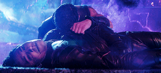 Loki dies in Infinity War