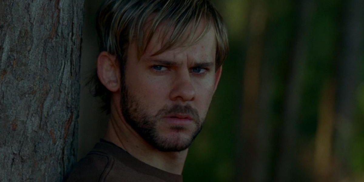 Lost starred Dominic Monaghan as Charlie Pace