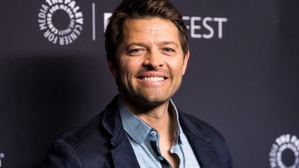 Misha Collins attends the Paley Center for Media's 35th Annual PaleyFest Los Angeles 