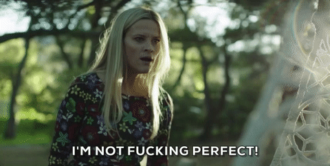 reese witherspoon in HBO's big little lies