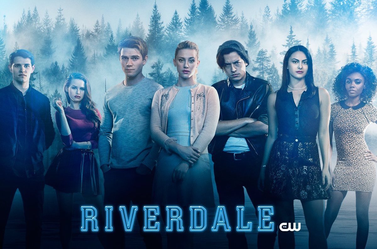 Riverdale season 3 poster