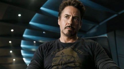 Tony Stark in Marvel's Avengers