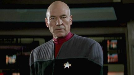 patrick stewart jean-luc picard star trek