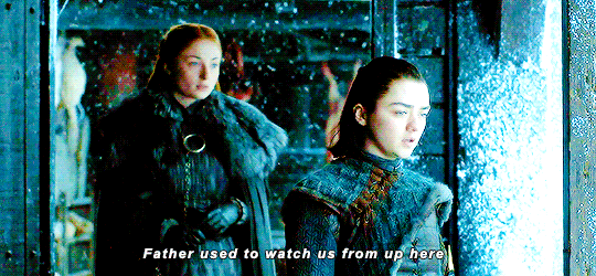 stark sisters game of thrones