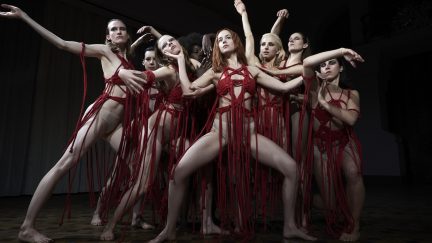 dakota johnson suspiria