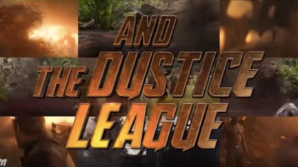 Avengers: Infinity War Honest Trailer