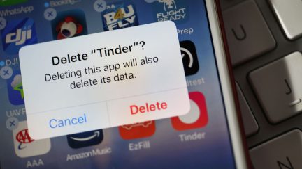 tinder lawsuit sued sexual harassment valuation stock