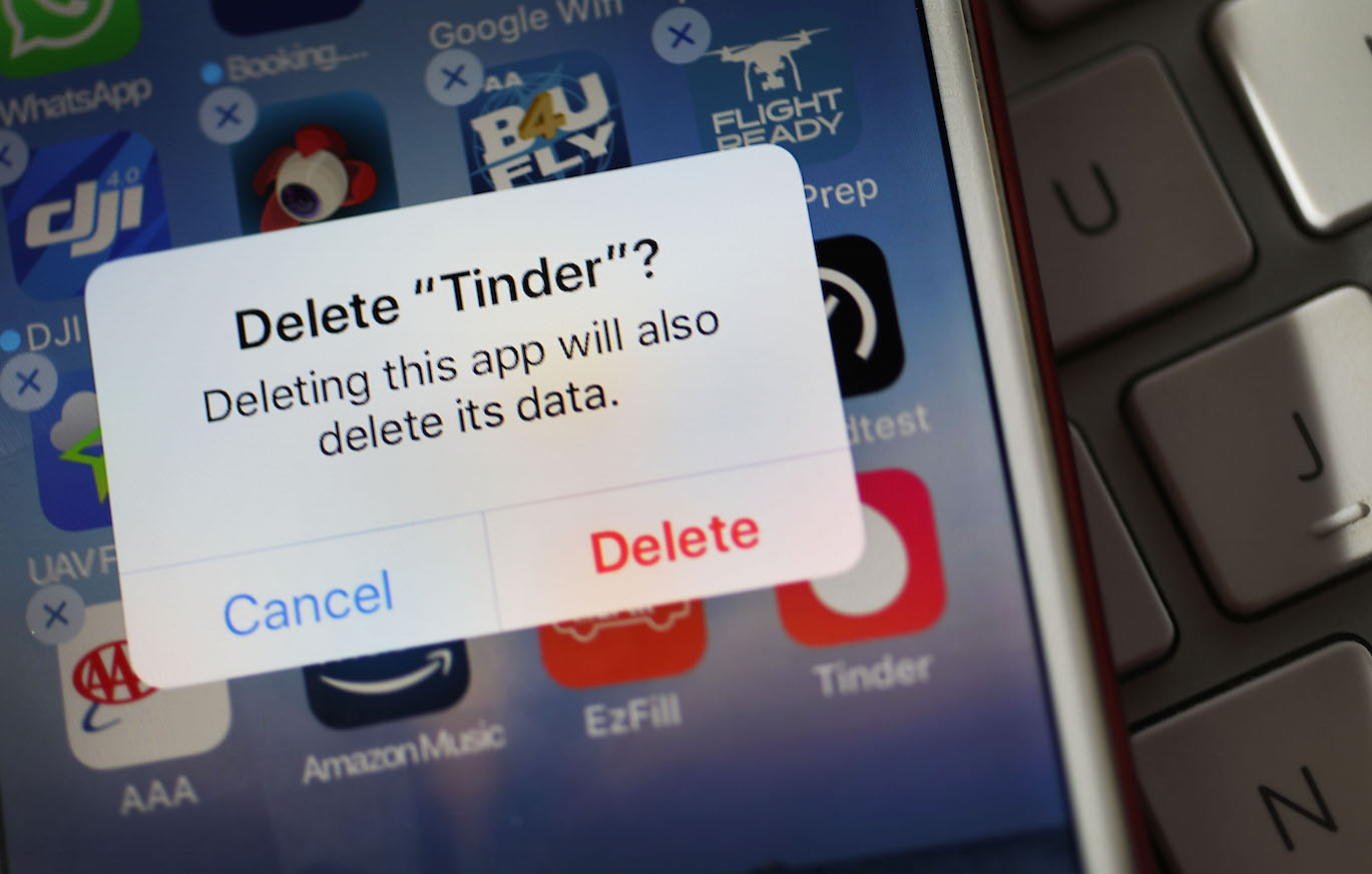 tinder lawsuit sued sexual harassment valuation stock
