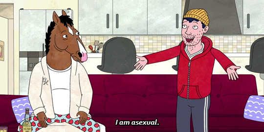 Todd Chavez reveals he's asexual in BoJack Horseman