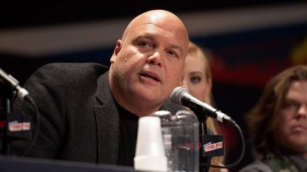 Vincent D'Onofrio, racism, twitter, tweet, racist
