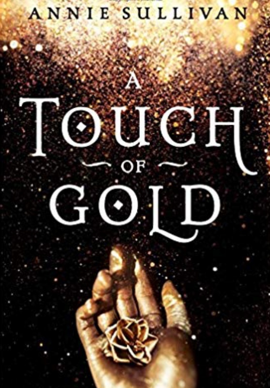 A Touch of Gold by Annie Sullivan