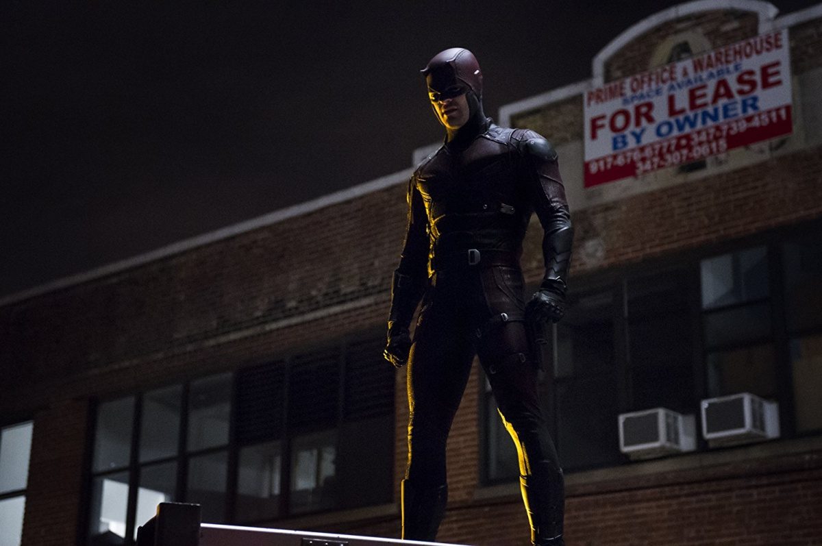 Charlie Cox-Daredevil