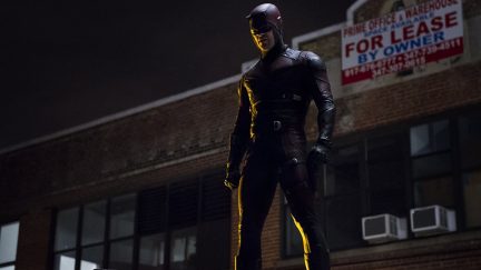 Charlie Cox-Daredevil