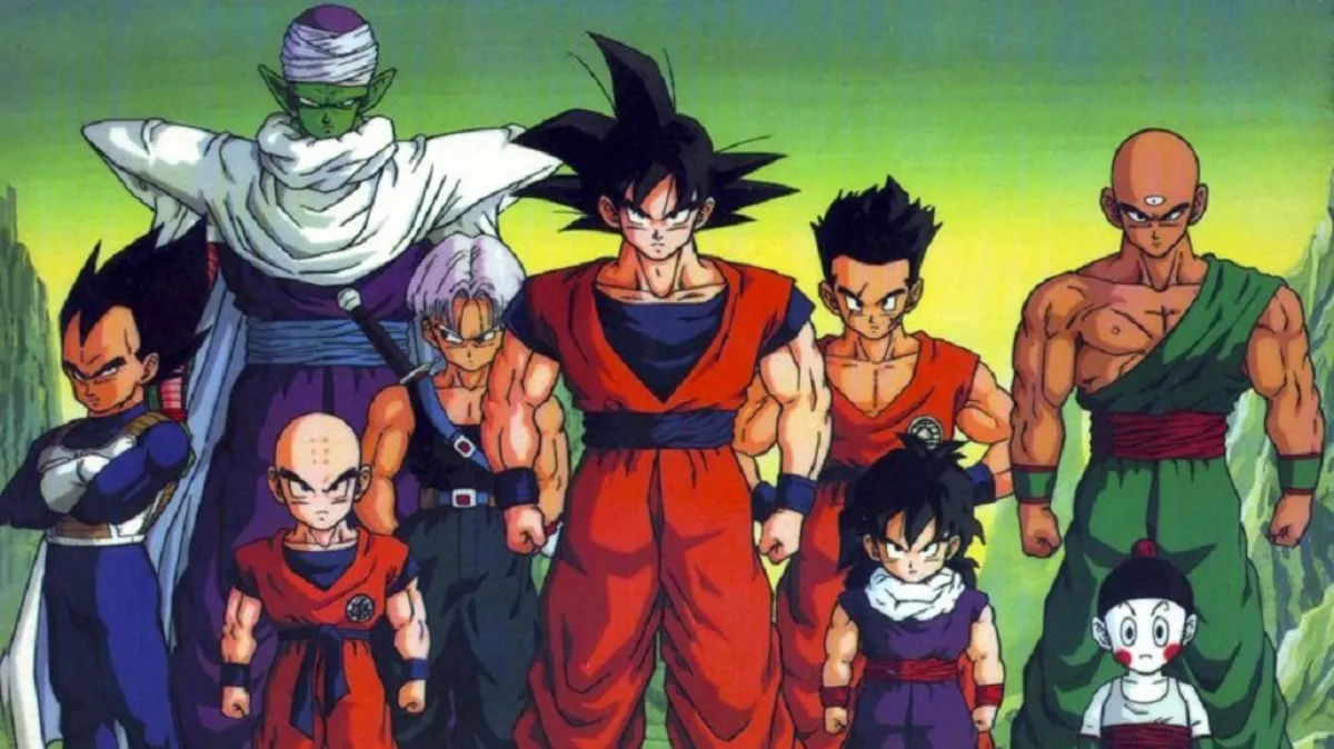 How To Watch 'Dragon Ball Z' In Order | The Mary Sue