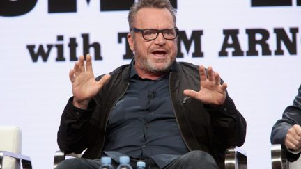 tom arnold