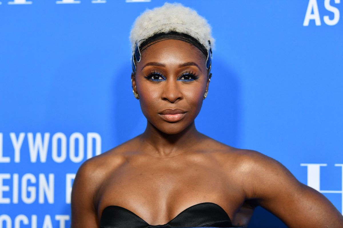 cynthia erivo
