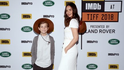 jacob tremblay olivia munn