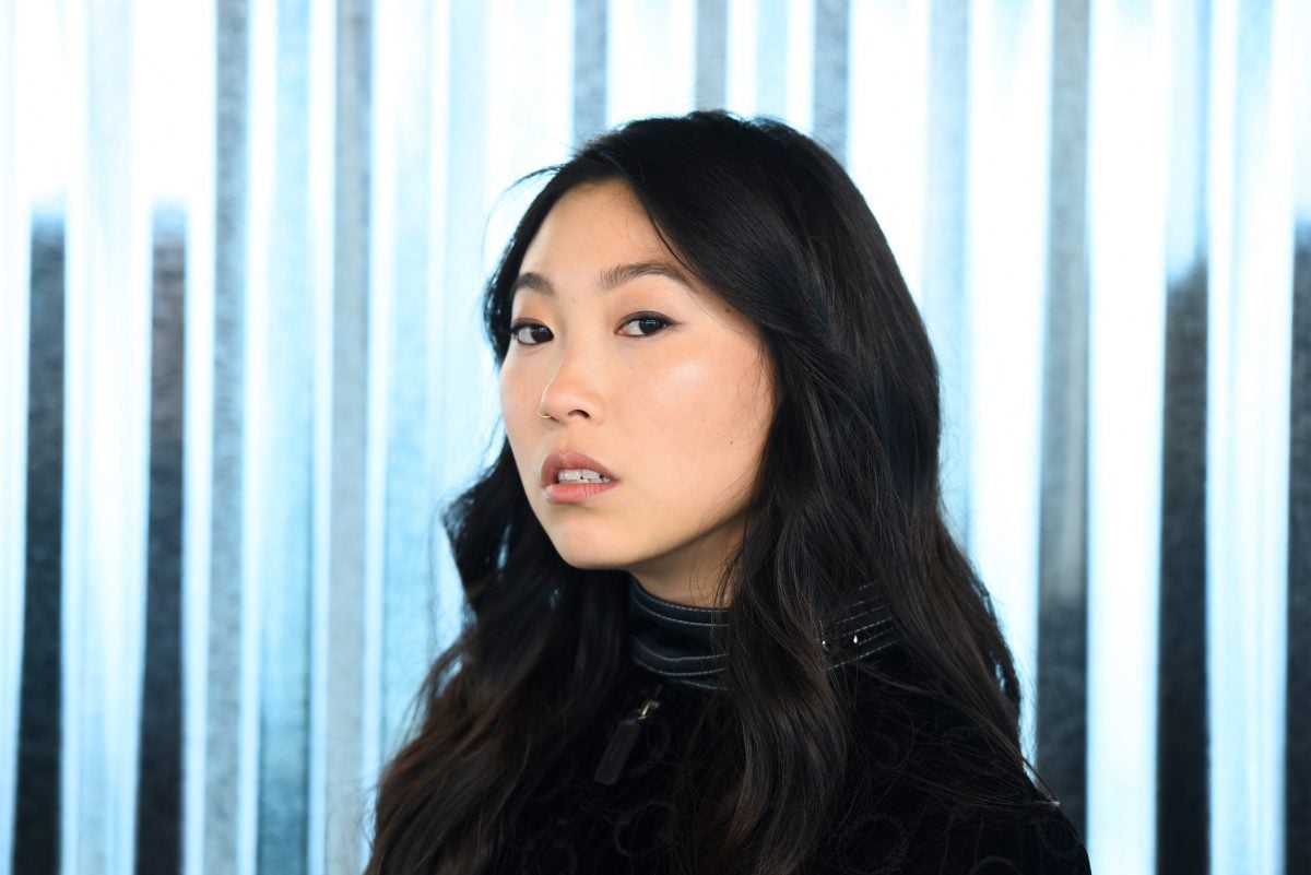 Blaccent videos awkwafina Shang