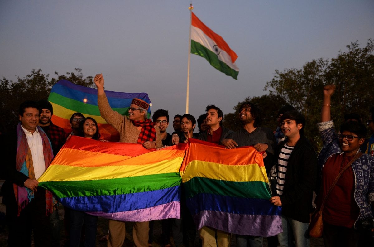 Gay seks public indija
