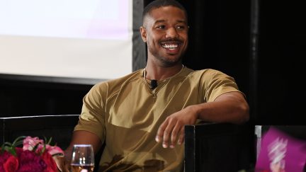 Michael B. Jordan