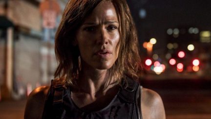 Jennifer Garner Peppermint