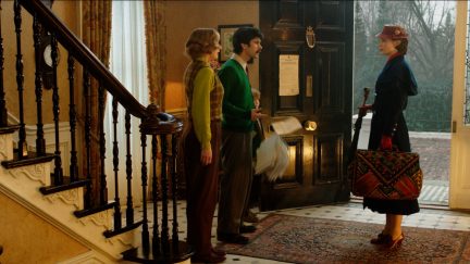 emily mortimer, ben wishaw, emily blunt