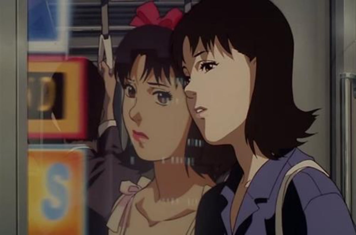 Perfect Blue archive review Kon Satoshis twisted pop dream  Sight   Sound  BFI
